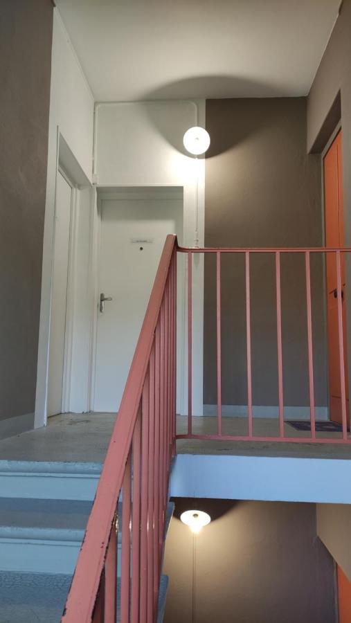 Terracotta-T2-Clim-Parking Gratuit Prive Apartman Pierre-Bénite Kültér fotó